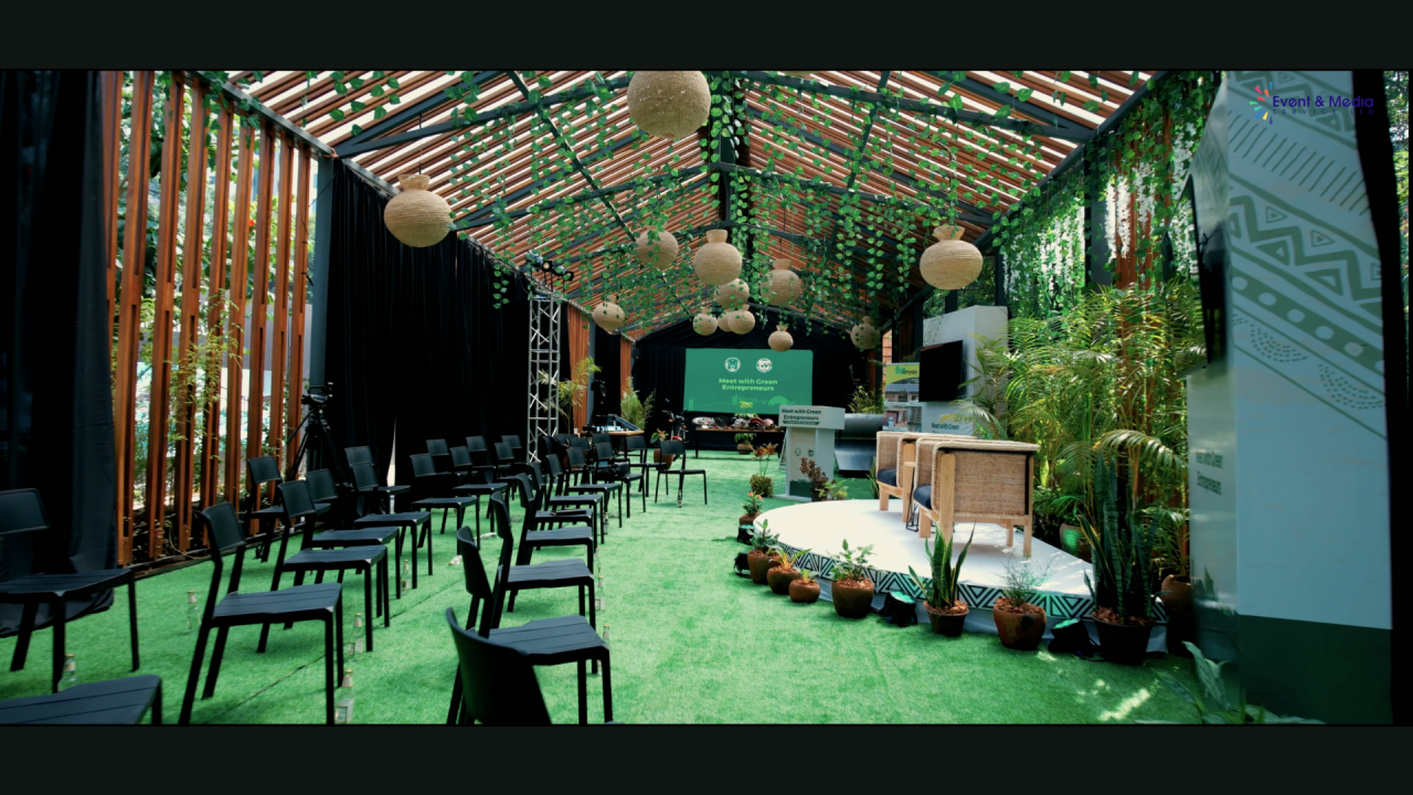 Sustainability in the MICE Industry: The Green Revolution