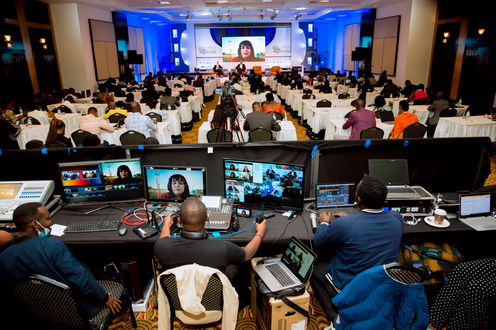 Technical Production