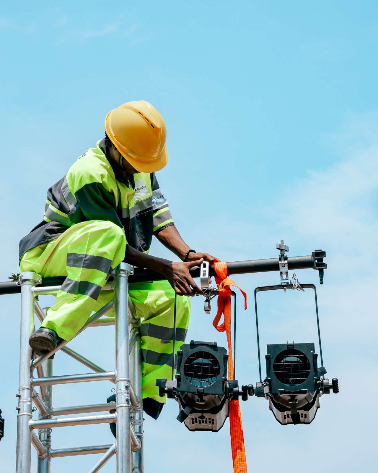 Rigging & Trussing Services