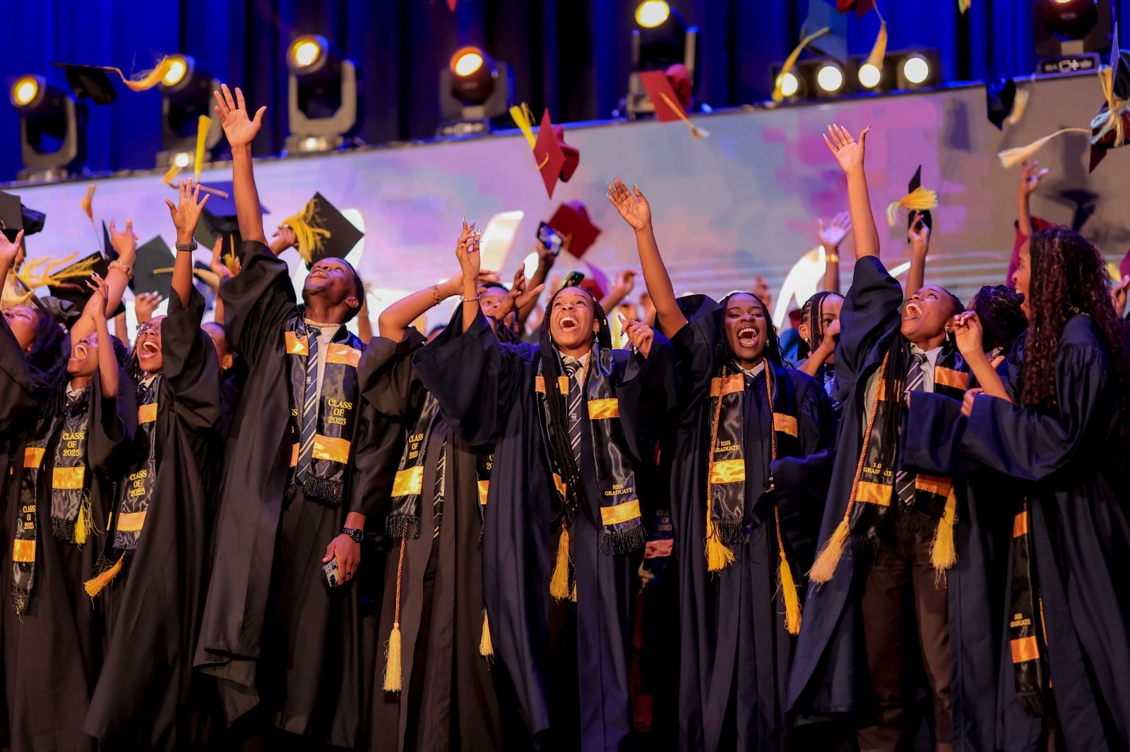 Graduation Ceremonies